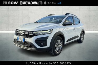 Dacia Sandero Stepway 1.0 tce ECO-G Expression UP