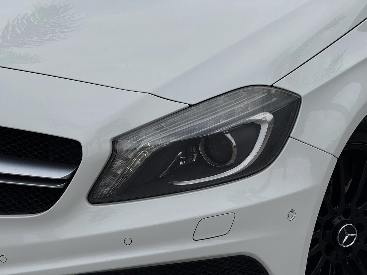 Mercedes-Benz A 200 CDI (be) Premium AMG 136CV Auto