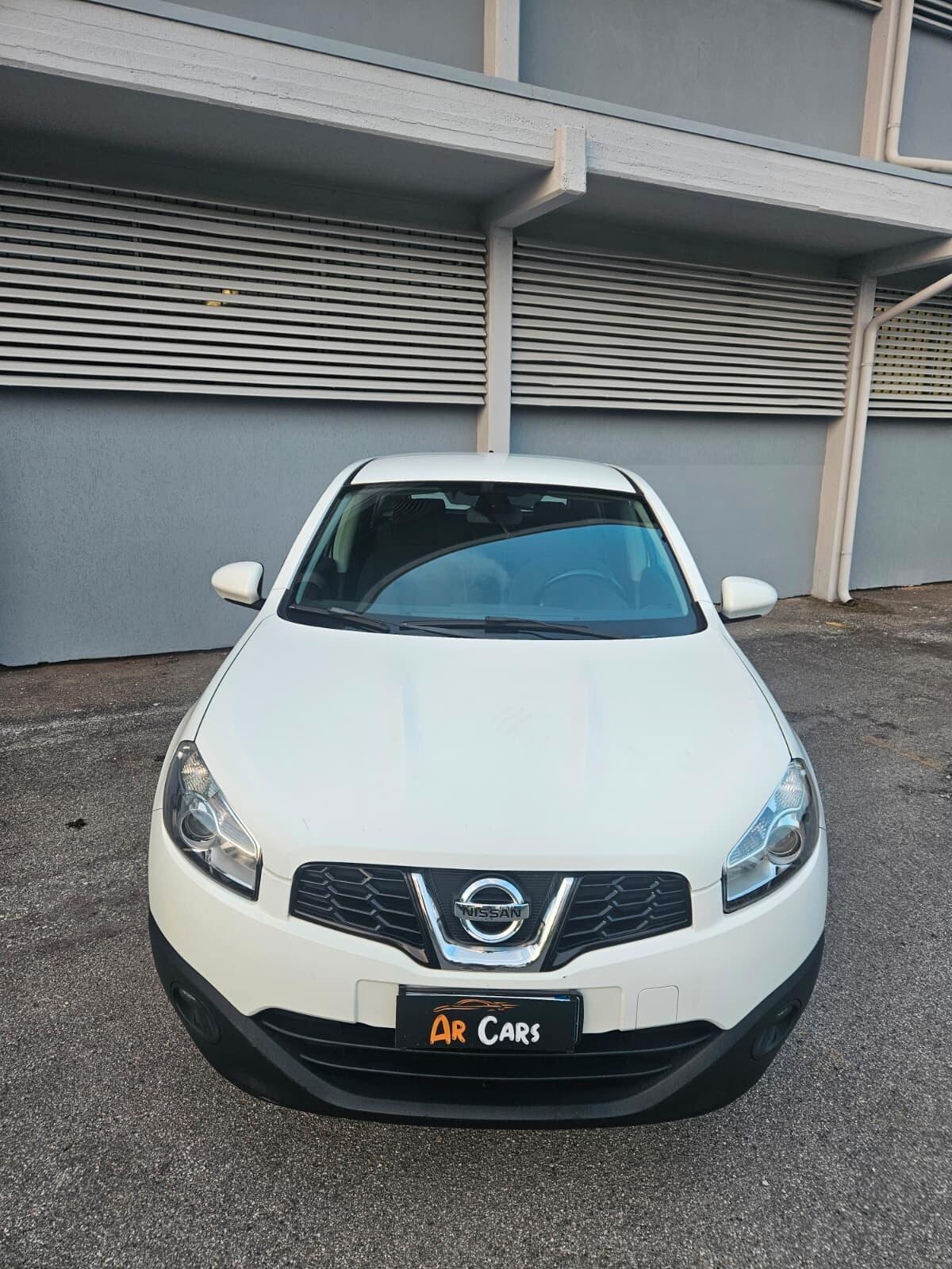 Nissan Qashqai 1.6 16V Tekna