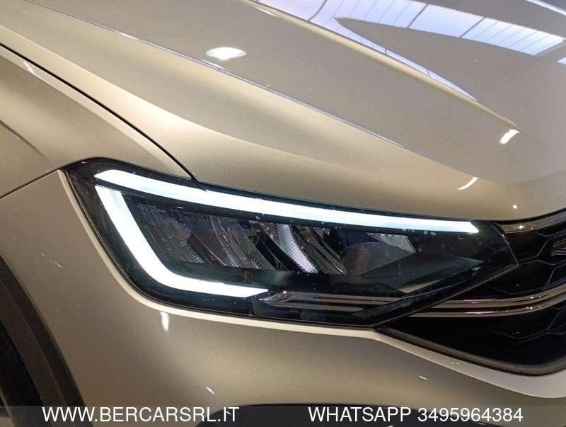 Volkswagen Taigo Taigo 1.0 TSI 115 CV R-Line