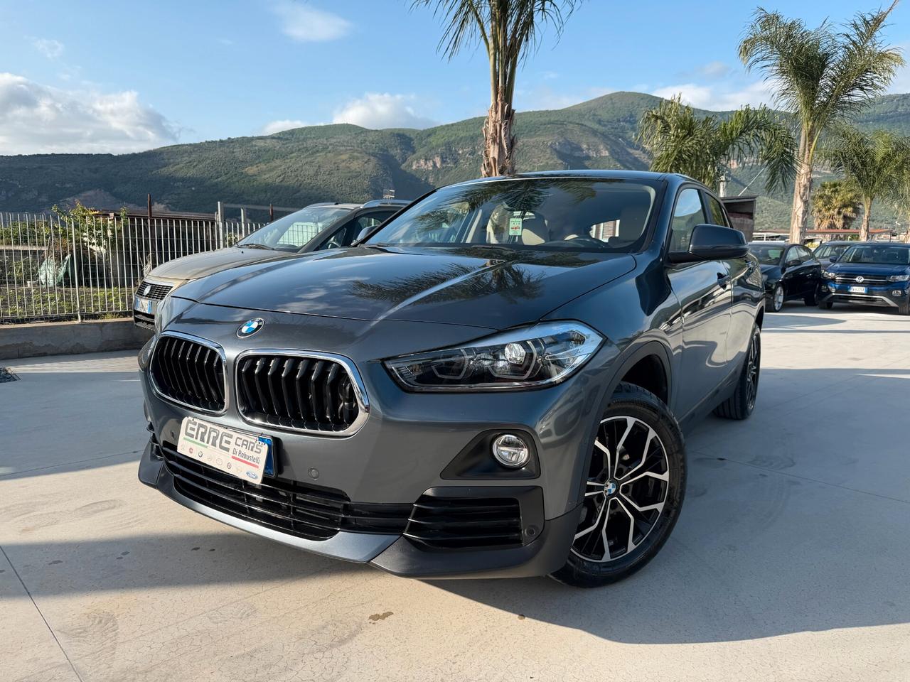 BMW X2 SDRIVE18D 2018 2.0 DIESEL 150 CV