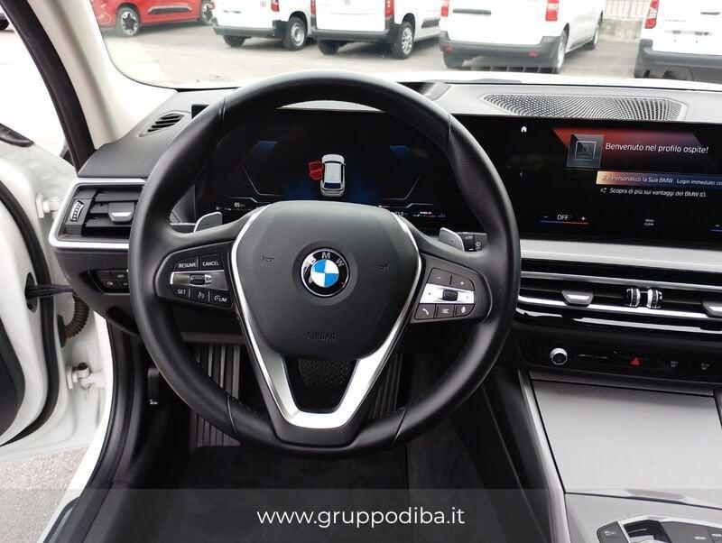 BMW Serie 3 G21 2022 Touring 318d Touring mhev 48V auto