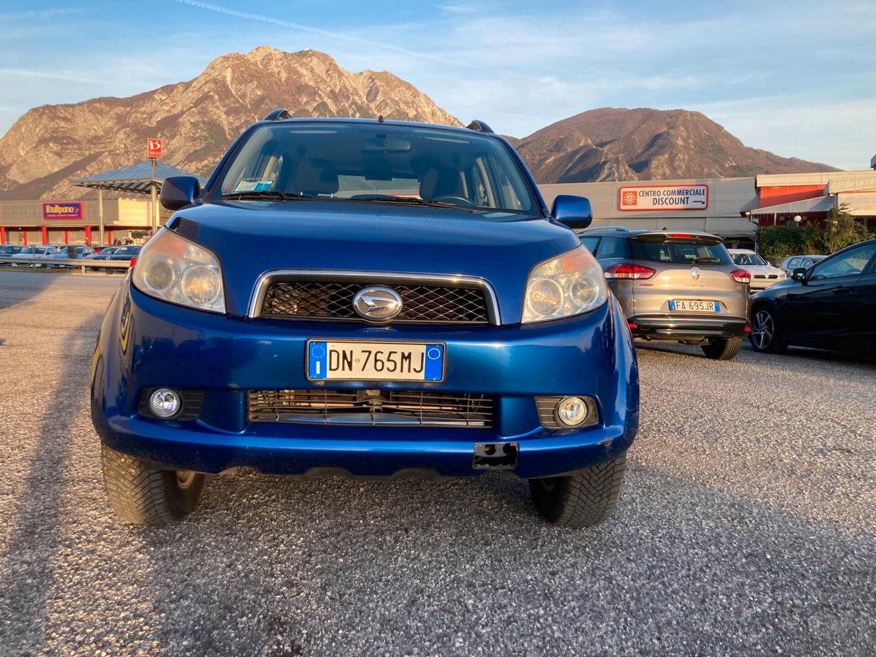 Daihatsu Terios 1.5 4WD SX Green Powered 4x4