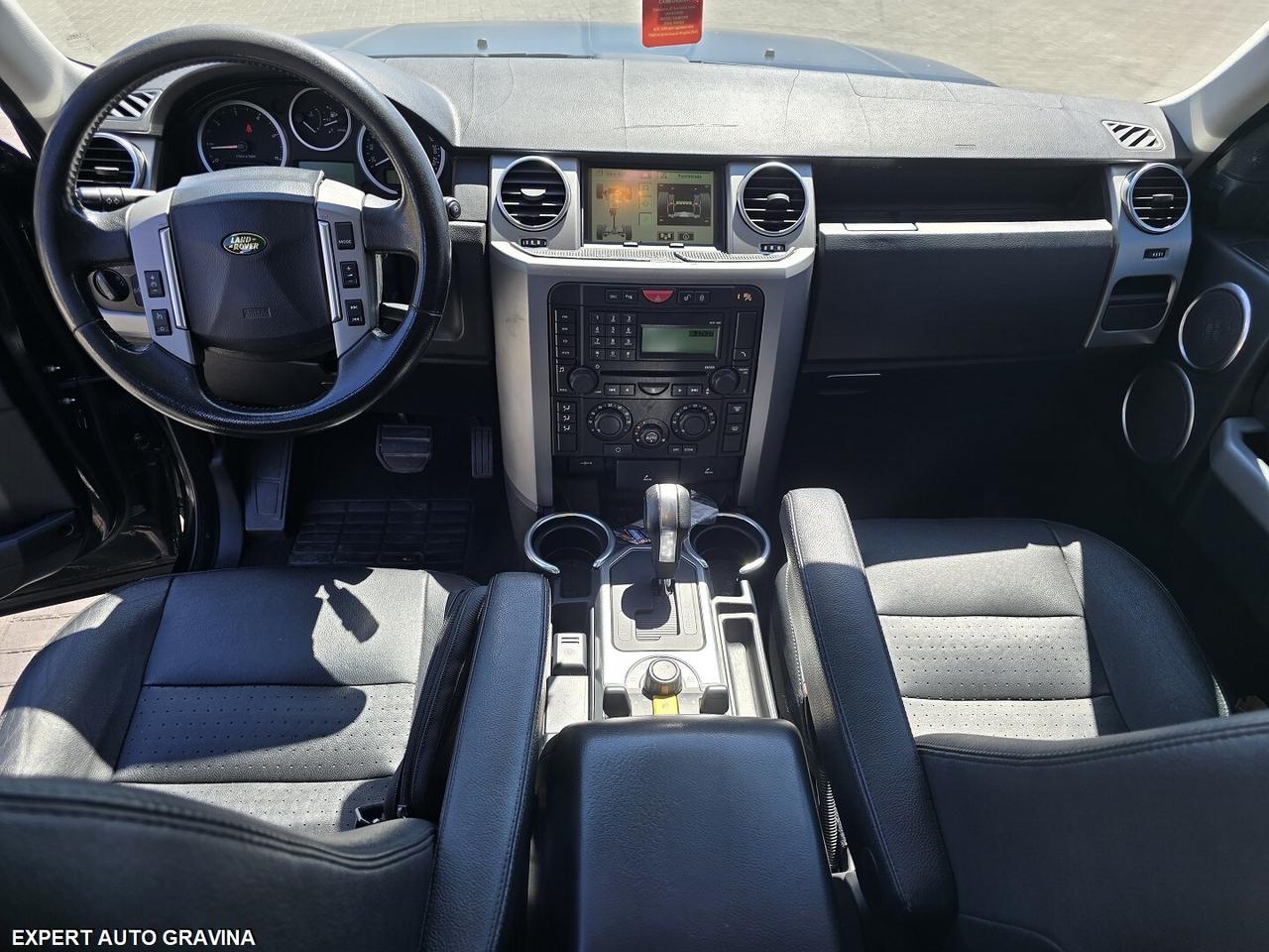 LAND ROVER DISCOVERY 3 HSE 2.7cc 190cv FULL