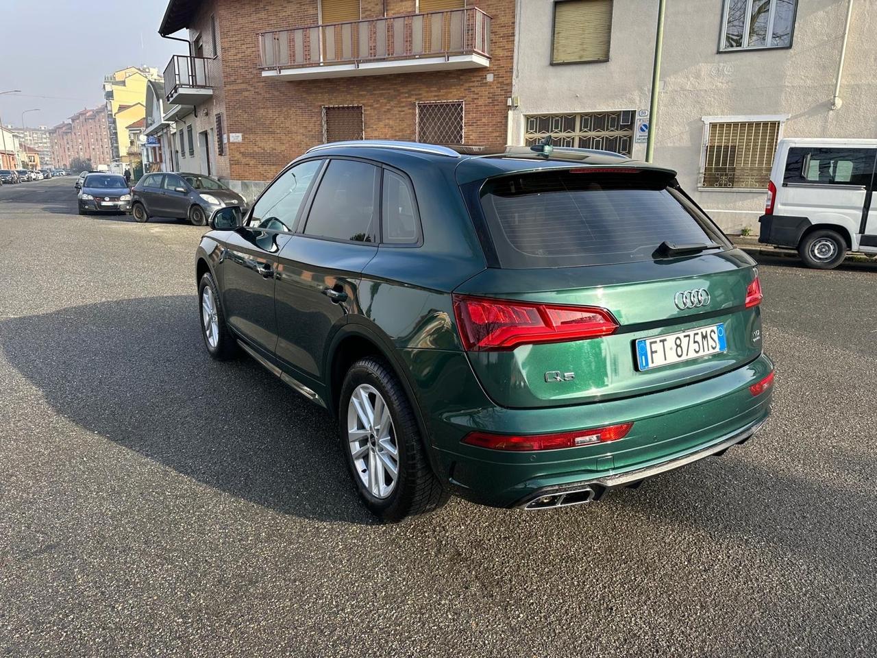 Audi Q5 2.0 TDI 190 CV quattro S tronic Sport