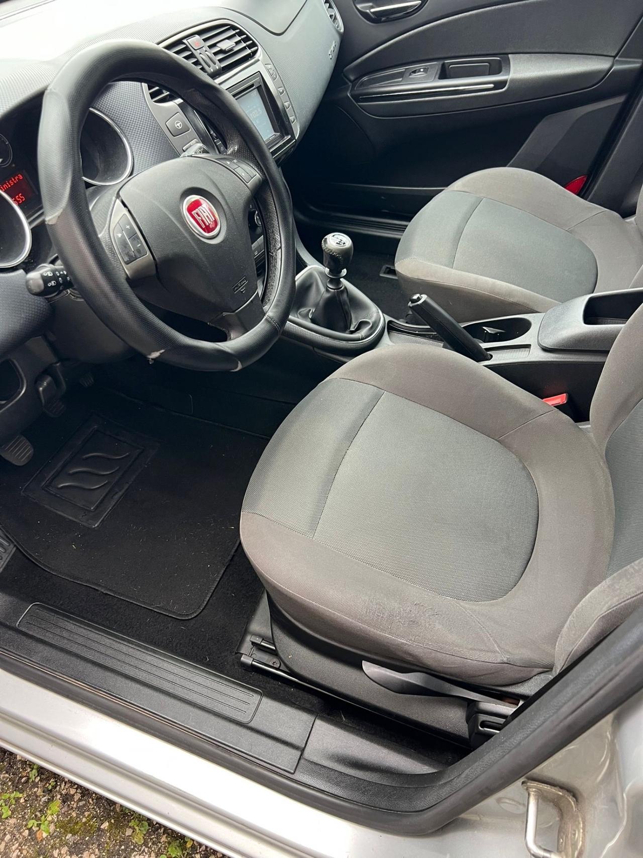 Fiat Bravo 1.6 MJT 120 CV DPF MSN Edition