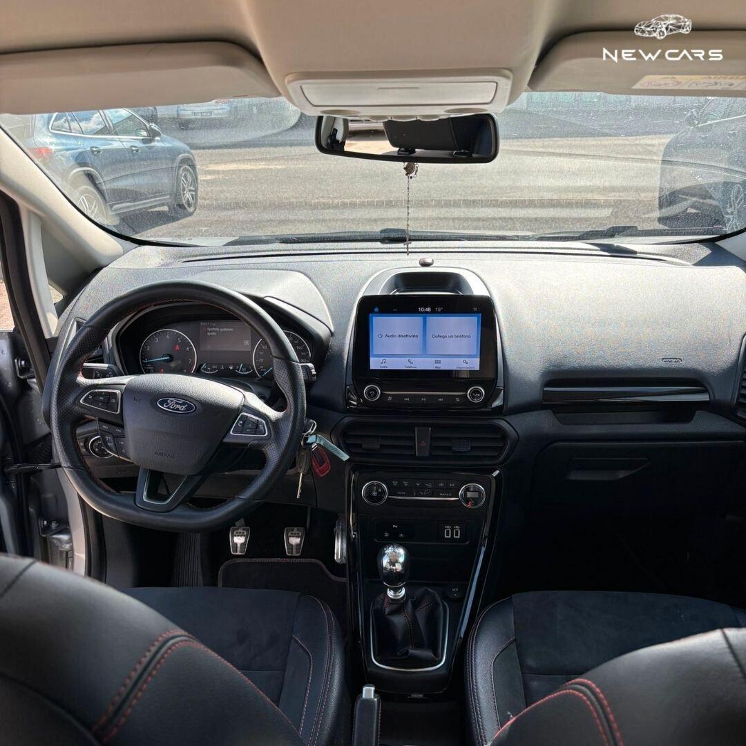 Ford EcoSport 1.0 EcoBoost 125 CV Start&Stop ST-Line