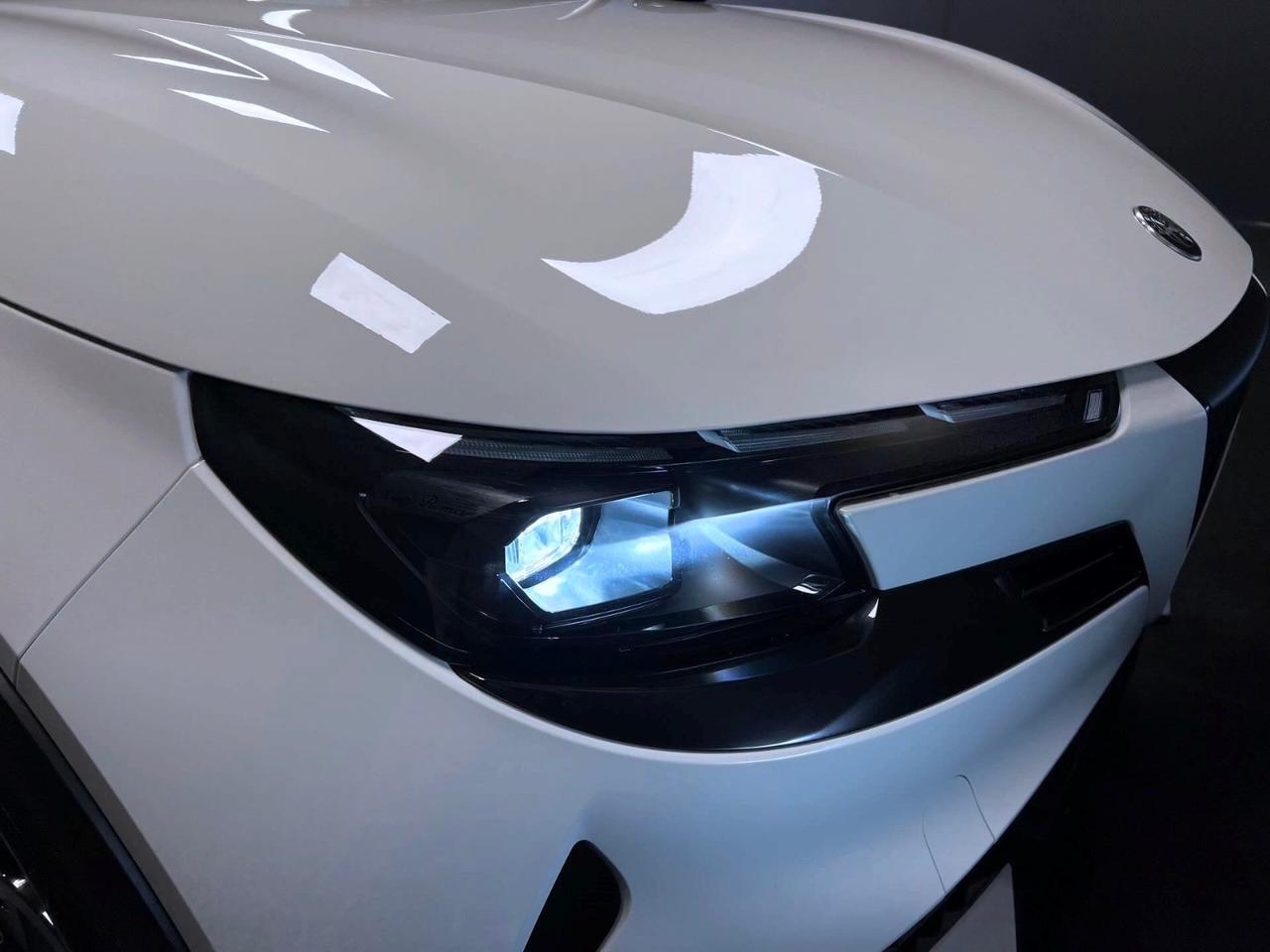 Alfa Romeo Junior 1.2 136 CV Hybrid eDCT6 Speciale