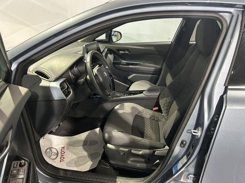 Toyota C-HR 1.8 Hybrid E-CVT Trend