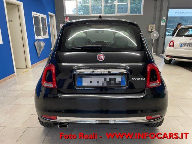 FIAT 500 1.0 Hybrid Dolcevita NEOPATENTATI