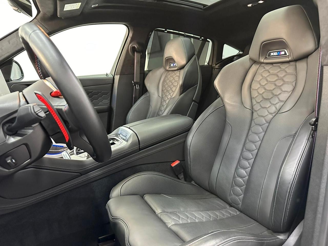 Bmw X6 M COMPETITION 625CV TETTO APRIBILE IPERFULL