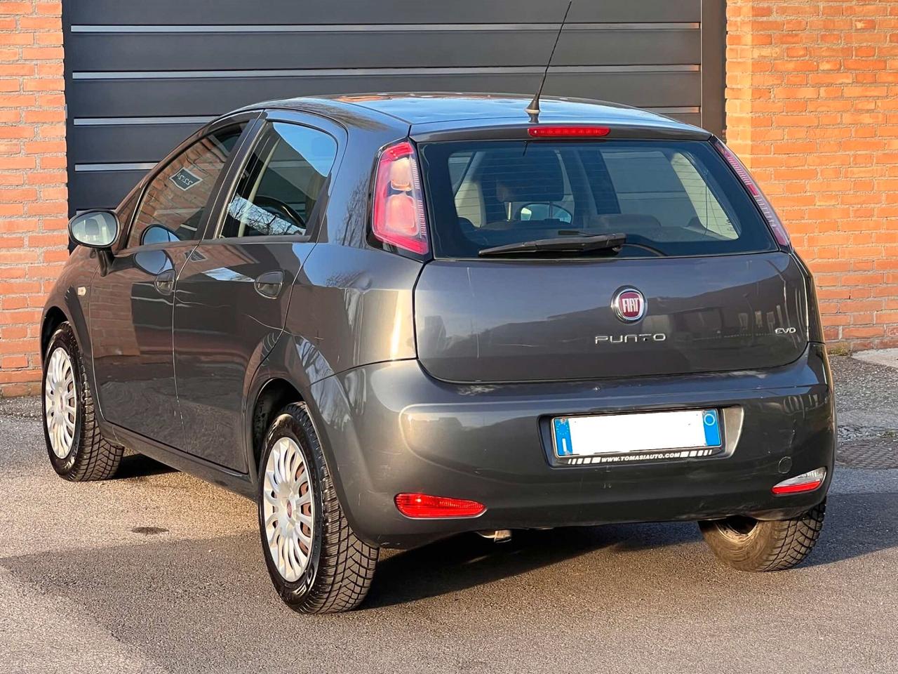 Fiat Punto 1.3 MjT 75 CV-Ideale per NEO-149.000km-2015