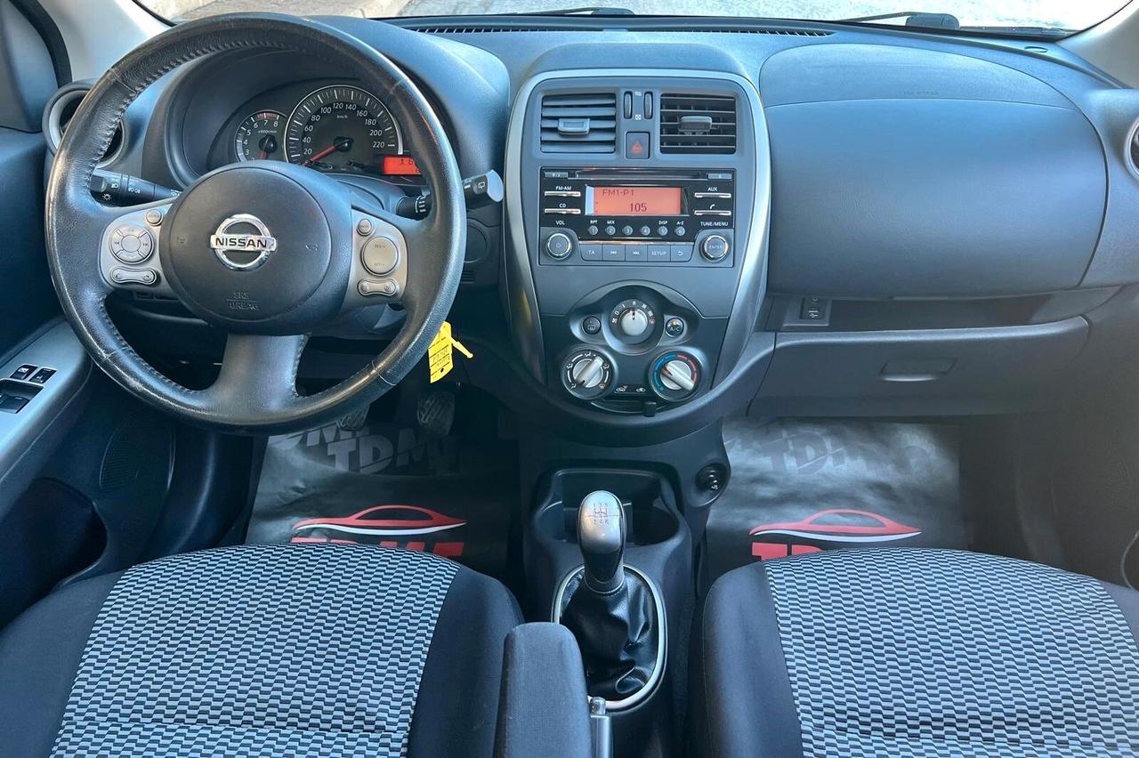 Nissan Micra 1.2 Unico Proprietario Come Nuova NEOPATENTATI