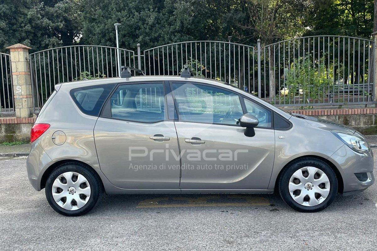 OPEL Meriva 1.3 CDTI 95CV ecoFLEX Cosmo