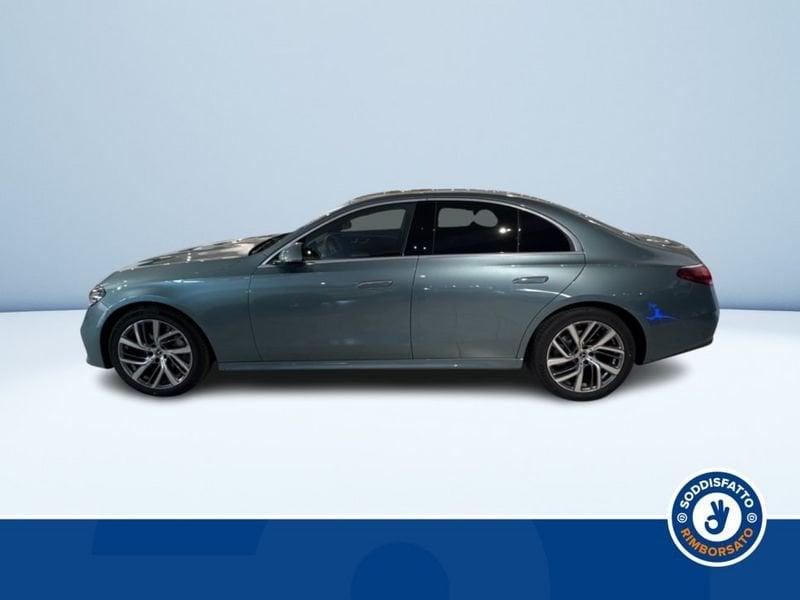 Mercedes-Benz Classe E 220d Berlina Advanced Plus
