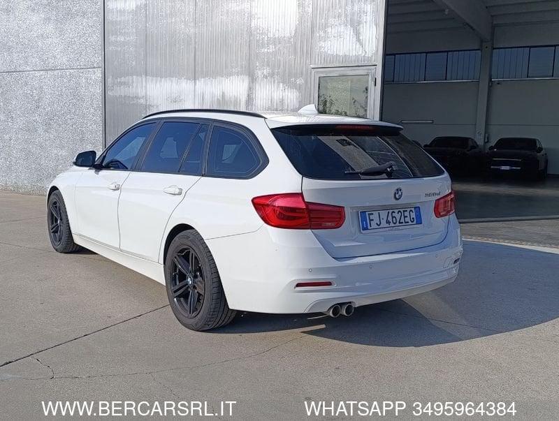 BMW Serie 3 320d Touring Business Advantage aut.