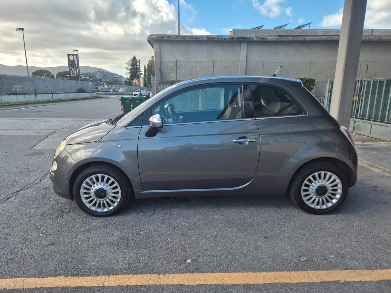 Fiat 500 1.2 Sport BELLISSIMA!!!!!!!