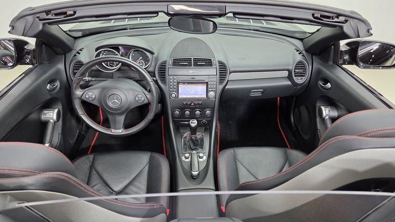 Mercedes-Benz SLK SLK 200 k Sport 184cv