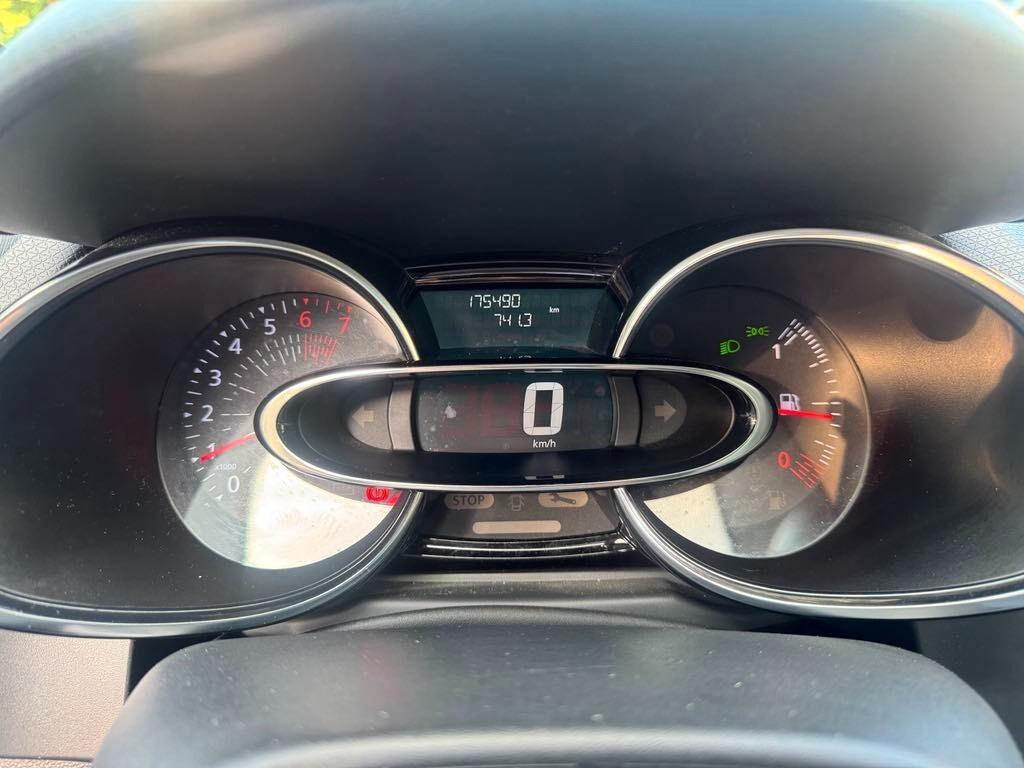 Renault Clio TCe 12V 90 CV GPL 2018 NEOPATENTATI