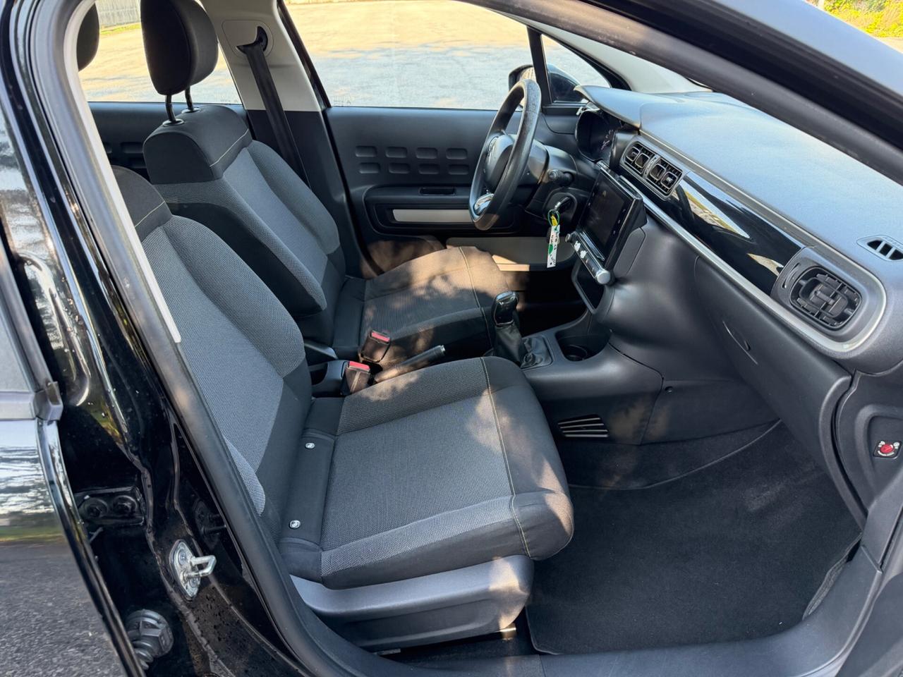 Citroen C3 BlueHDi 75 S&S Shine