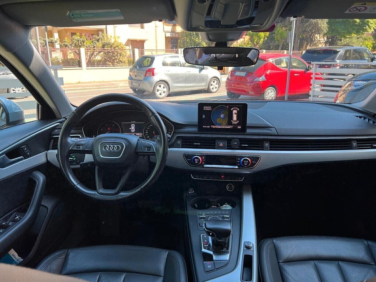 AUDI A4 AVANT 2.0 TDI 150cv S-TRONIC