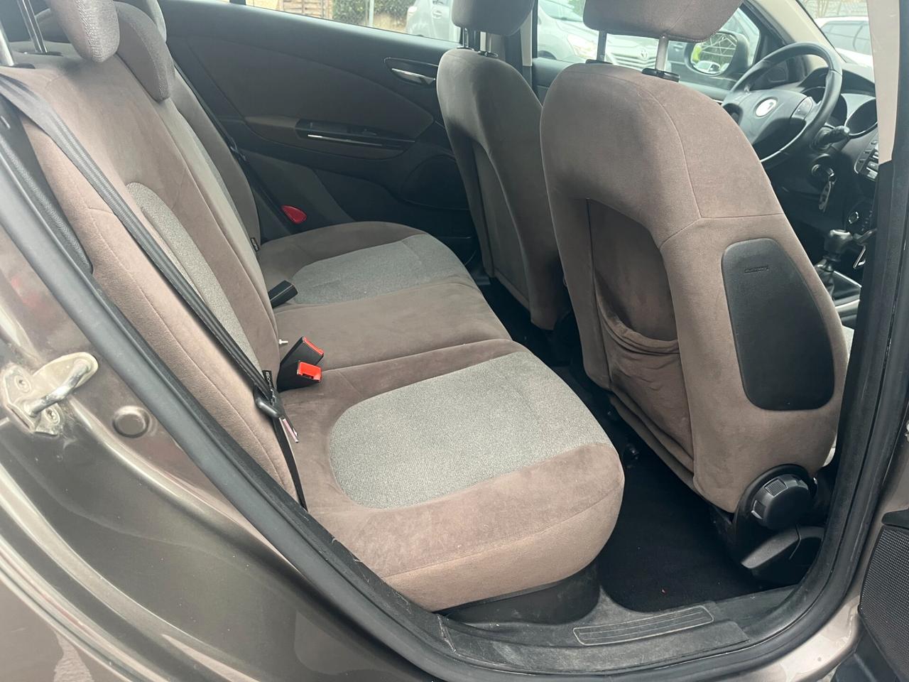 Fiat Bravo 1.6 MJT 120 CV DPF Active