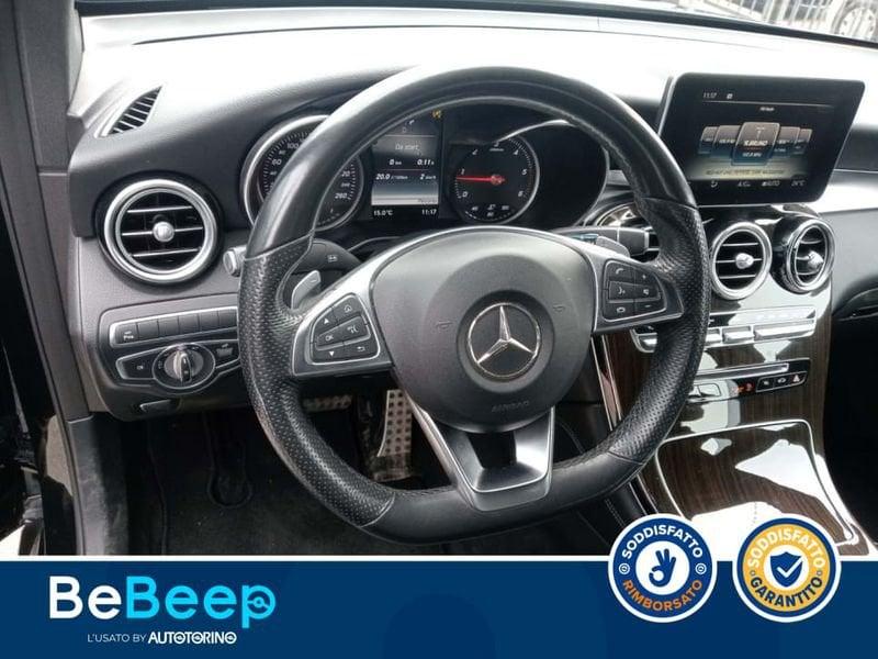 Mercedes-Benz GLC Coupé GLC COUPE 250D PREMIUM 4MATIC AUTO