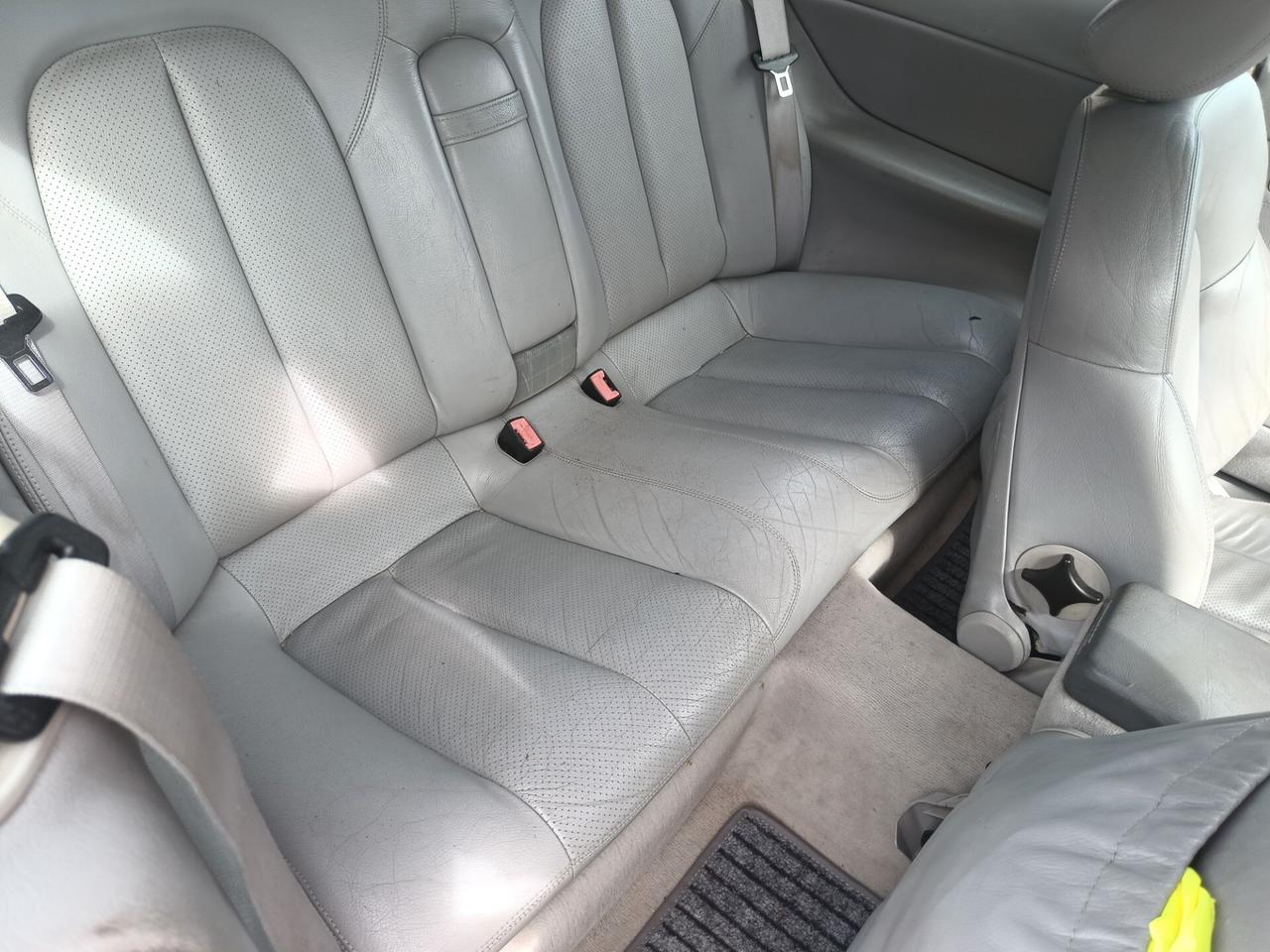Mercedes-benz CLK 200 Kompressor cat Elegance