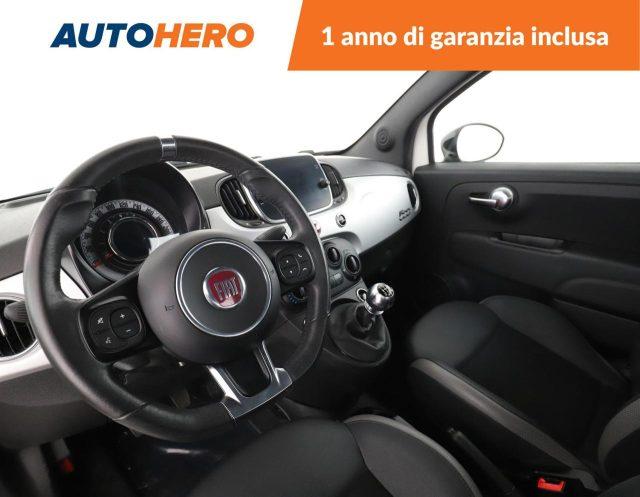 FIAT 500 1.0 Hybrid Connect