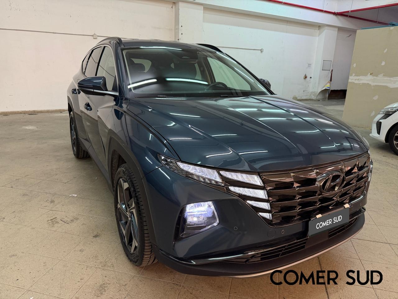 HYUNDAI Tucson III 2021 - Tucson 1.6 hev Exellence 2wd auto