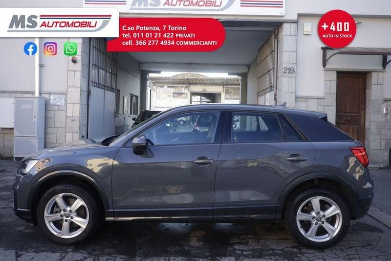 Audi Q2 Audi Q2 1.6 TDI Business Unicoproprietario