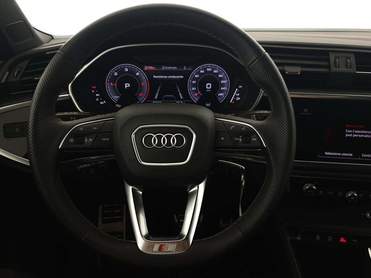 35TDI 150CV S tronic S line Edition