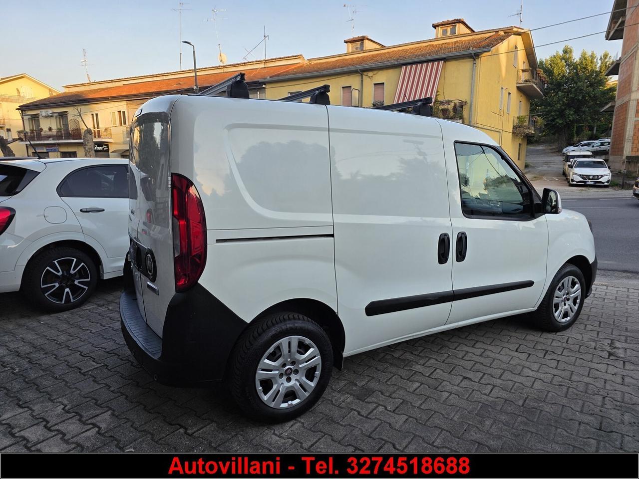 FIAT DOBLO CARGO 1.3 MJT CV 95 ANNO 05/2019