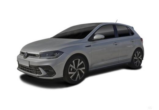 VOLKSWAGEN Polo VI 2022 - Polo 1.0 tsi R-Line 95cv