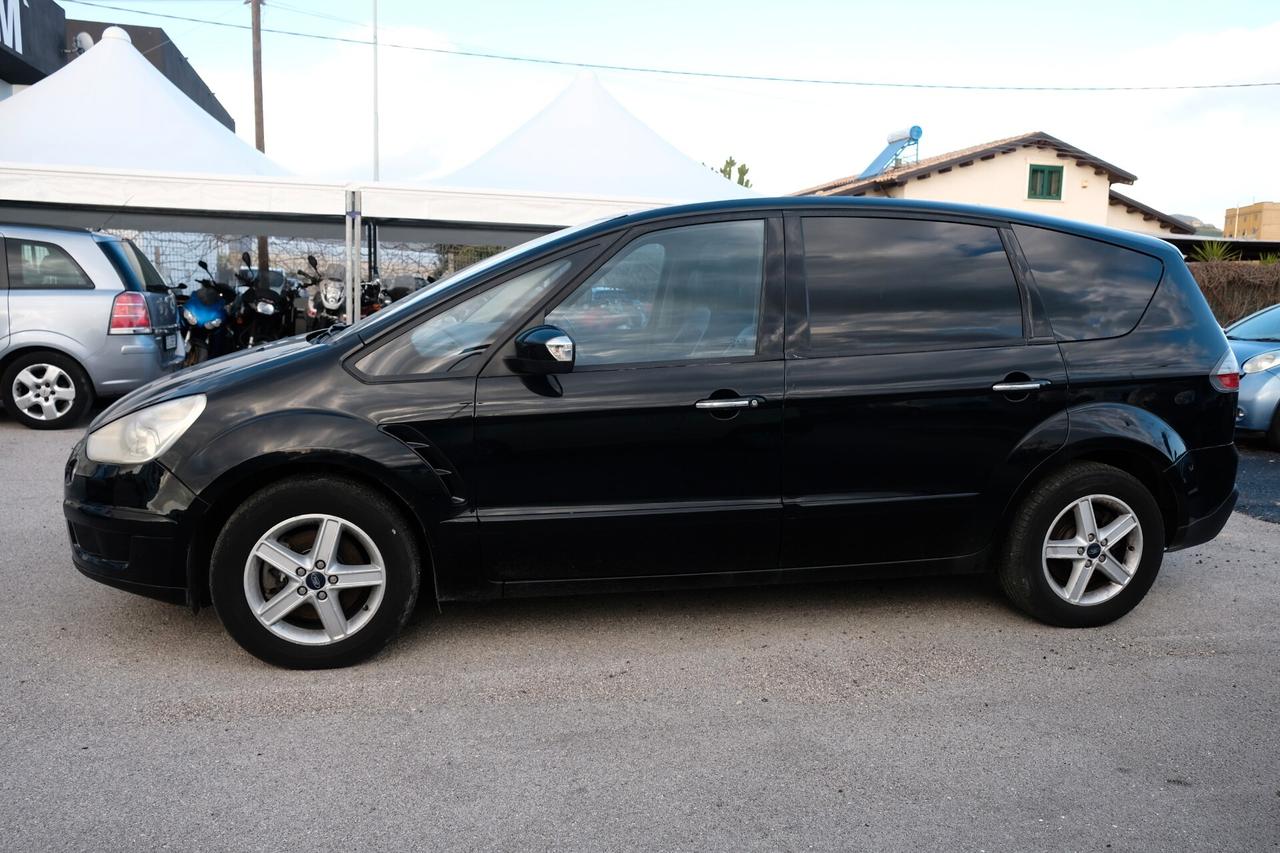 Ford S-Max FORD S-Max 2.0 TDCI 140cv TITANIUM