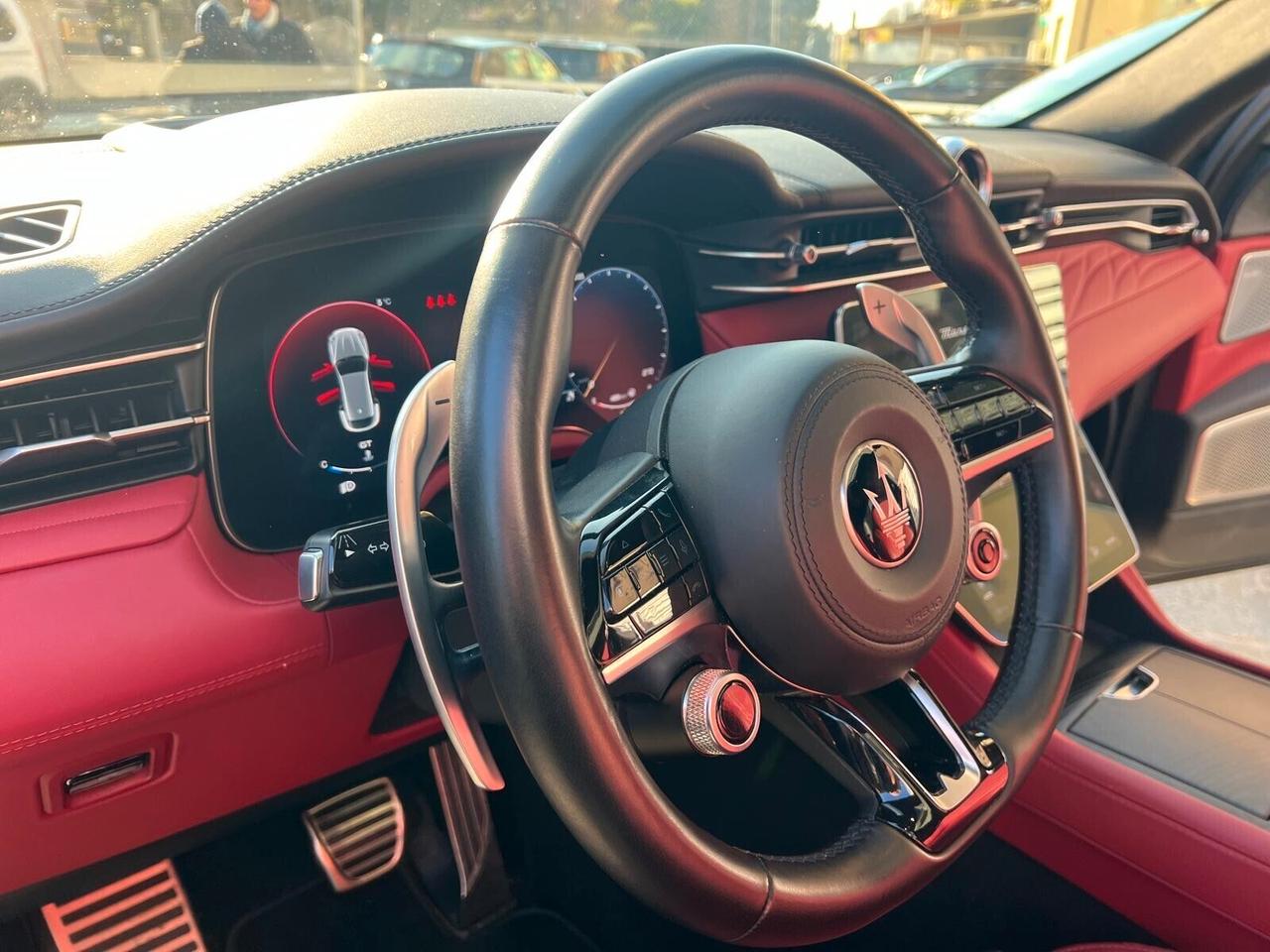 MASERATI GRECALE MHEV 330cv AWD MODENA