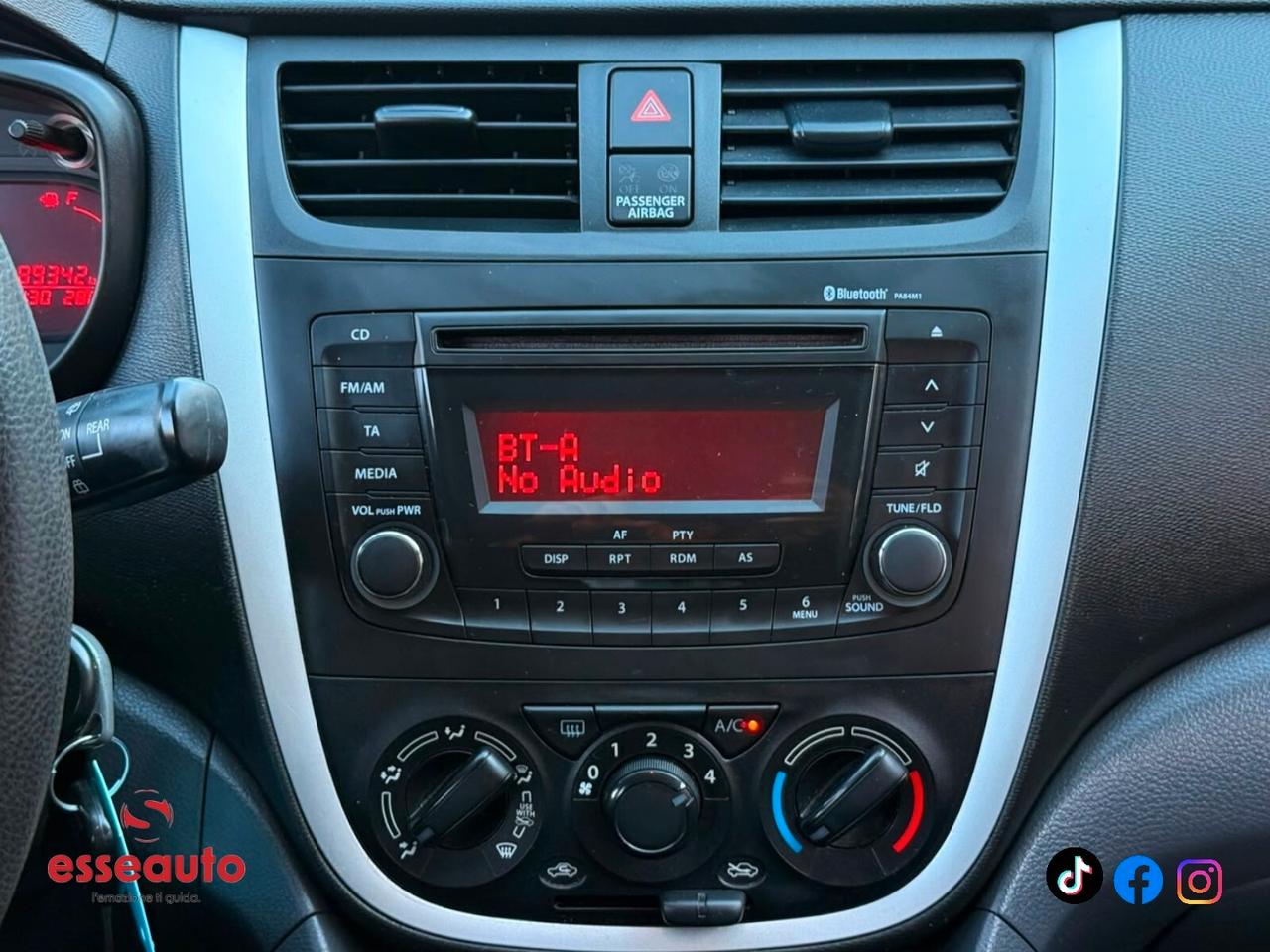 Suzuki Celerio 1.0 Style