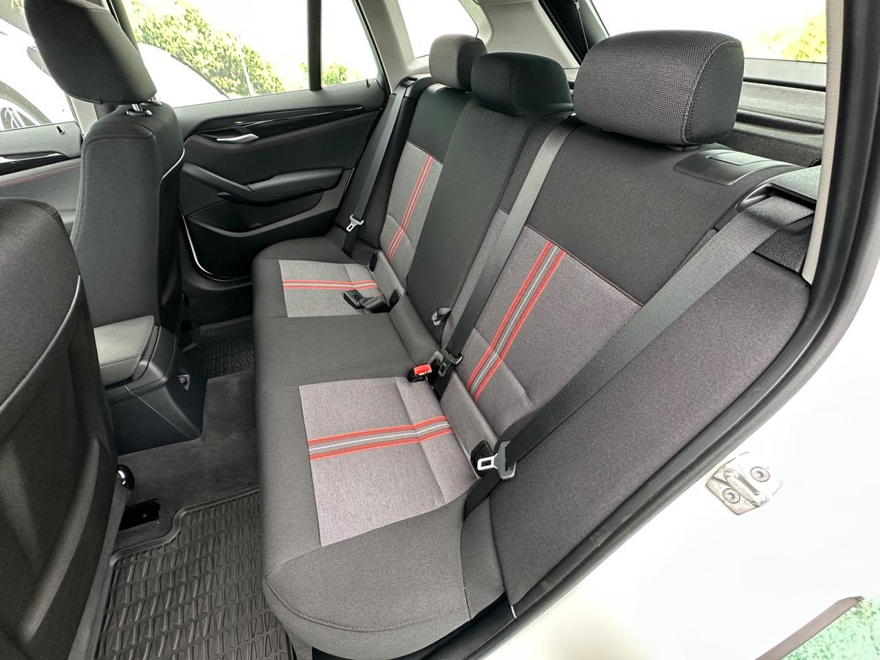 Bmw X1 18d 143cv XDrive Sport 2013