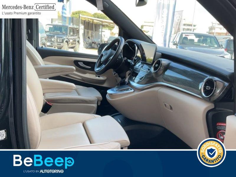 Mercedes-Benz Classe V V EXTRALONG 250 D SPORT AUTO