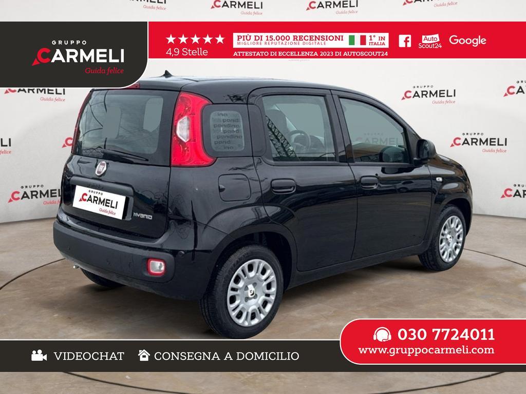 Fiat Pandina 1.0 FireFly Hybrid Pop