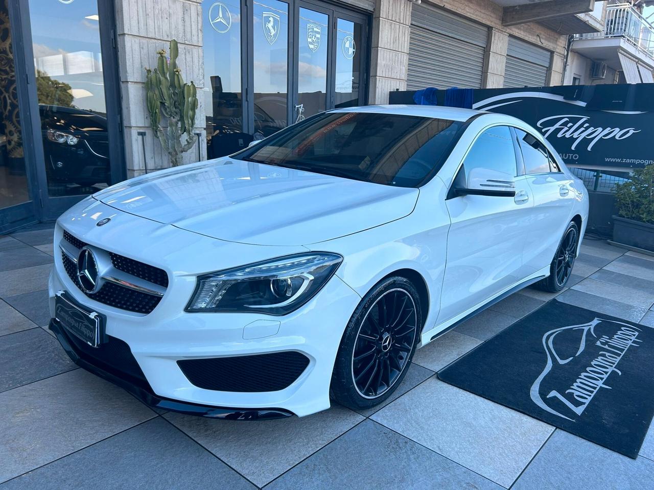 Mercedes-benz CLA 200 CDI Premium - 2015