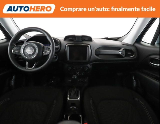 JEEP Renegade 1.3 T4 190CV PHEV 4xe AT6 80th Anniversary