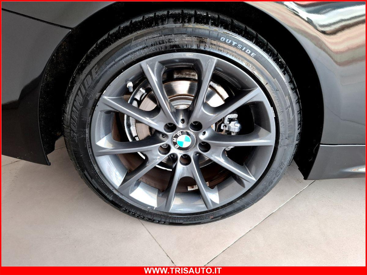 BMW 420d Aut. M-Sport (TETTO APRIBILE+FULL LED+PELLE+NAVI)