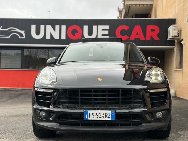 PORSCHE Macan 3.0 Diesel S SPORT (FULL OPTIONAL)