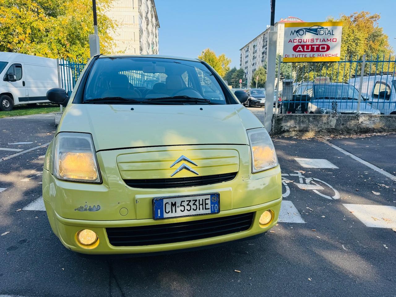 Citroen C2 1.1 Exclusive