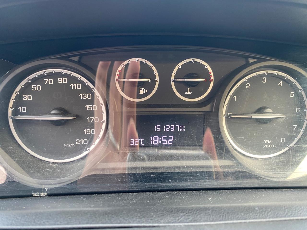 Lancia Ypsilon 1.2 69 CV 5 porte Elle