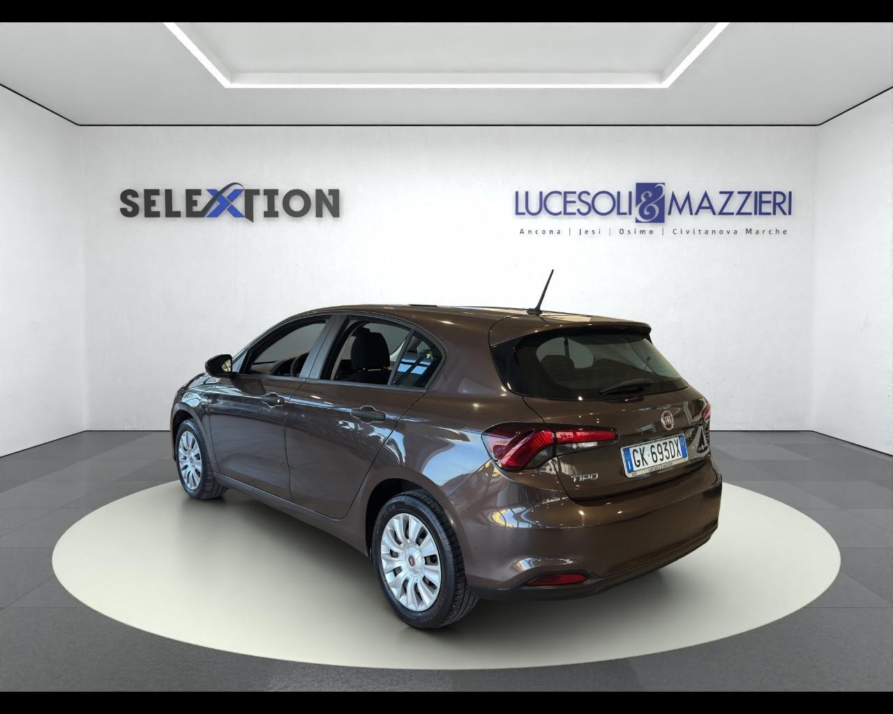 FIAT Tipo Hatchback My21 Hb Tipo 1,3 95cv Ds