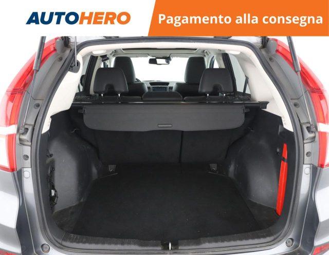 HONDA CR-V 1.6 i-DTEC Executive Navi AT 4WD