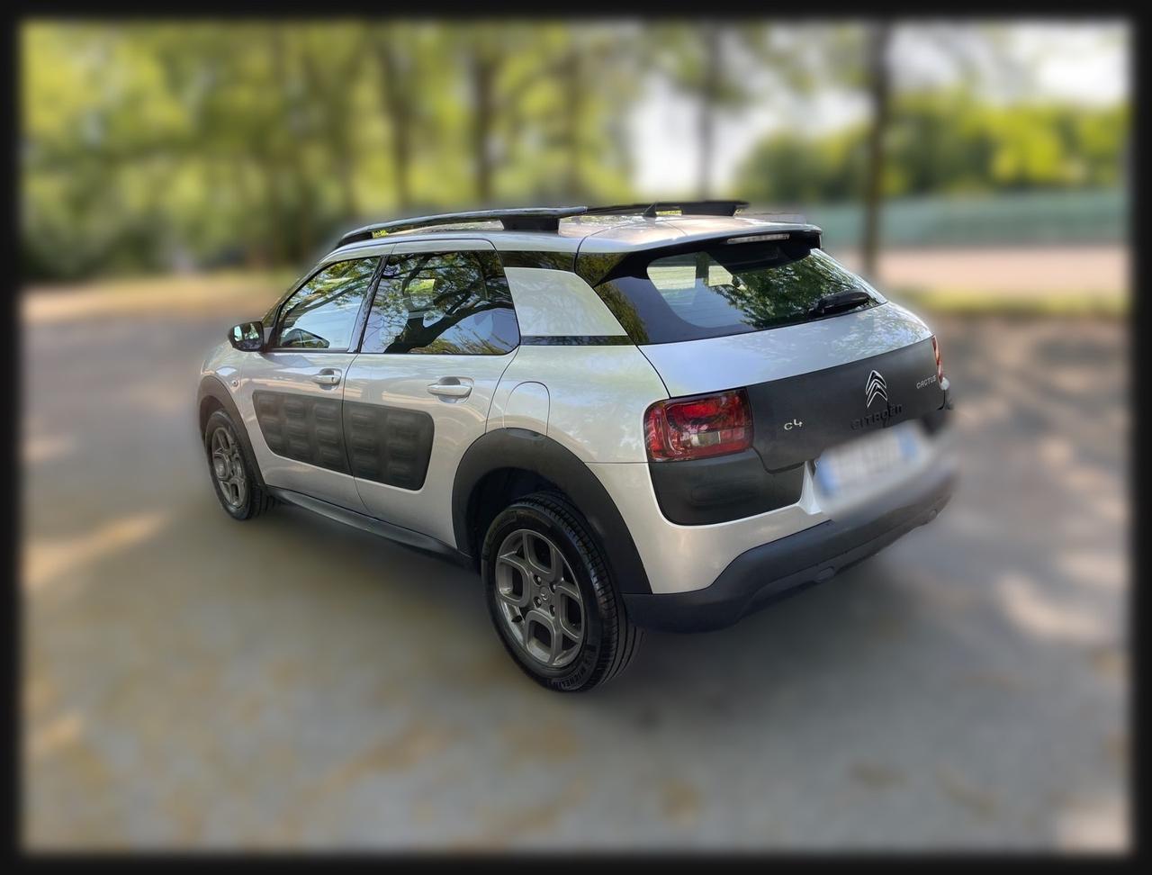 Citroen C4 Cactus PureTech 82 Shine