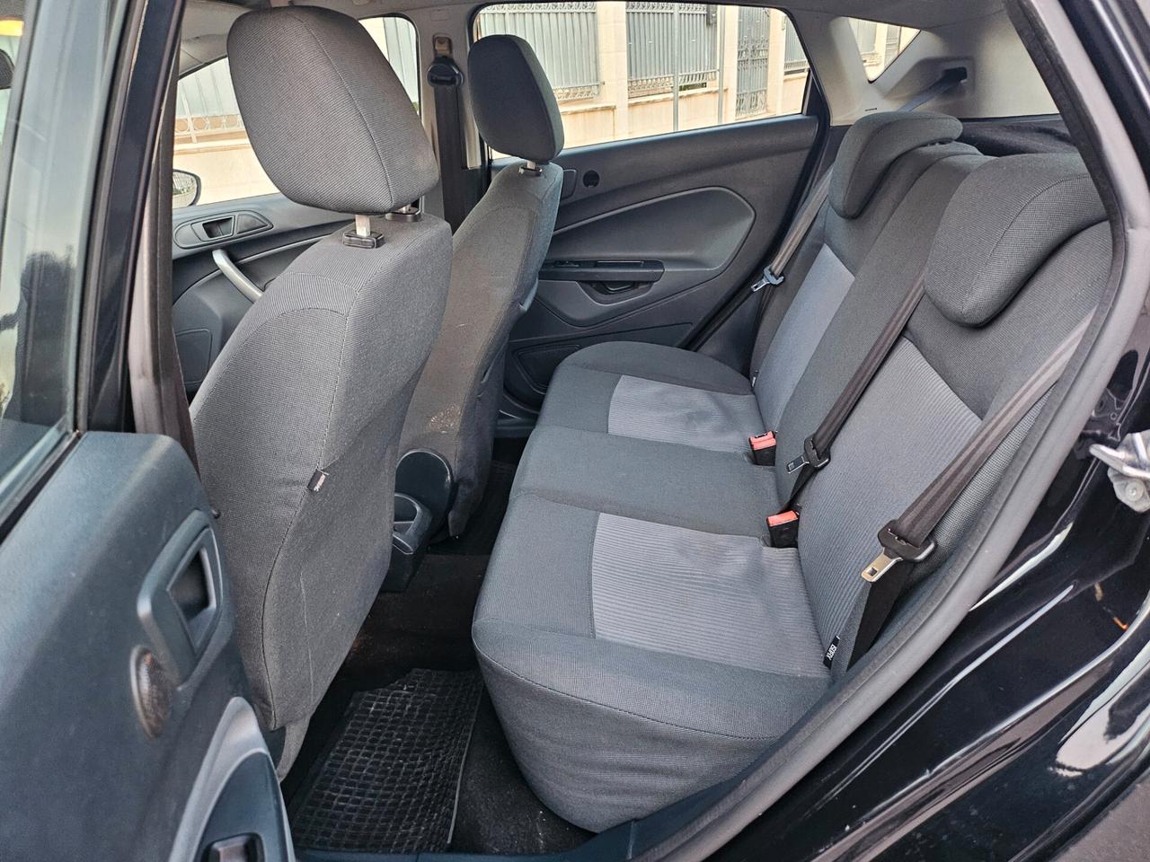Ford Fiesta 1.4 TDCi 70cv